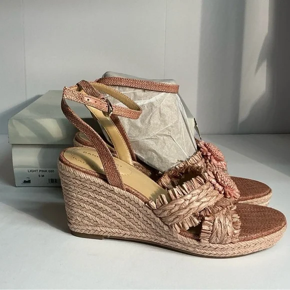 Bandolino Women's Krista Wedge Sandal - Picture 5 of 6